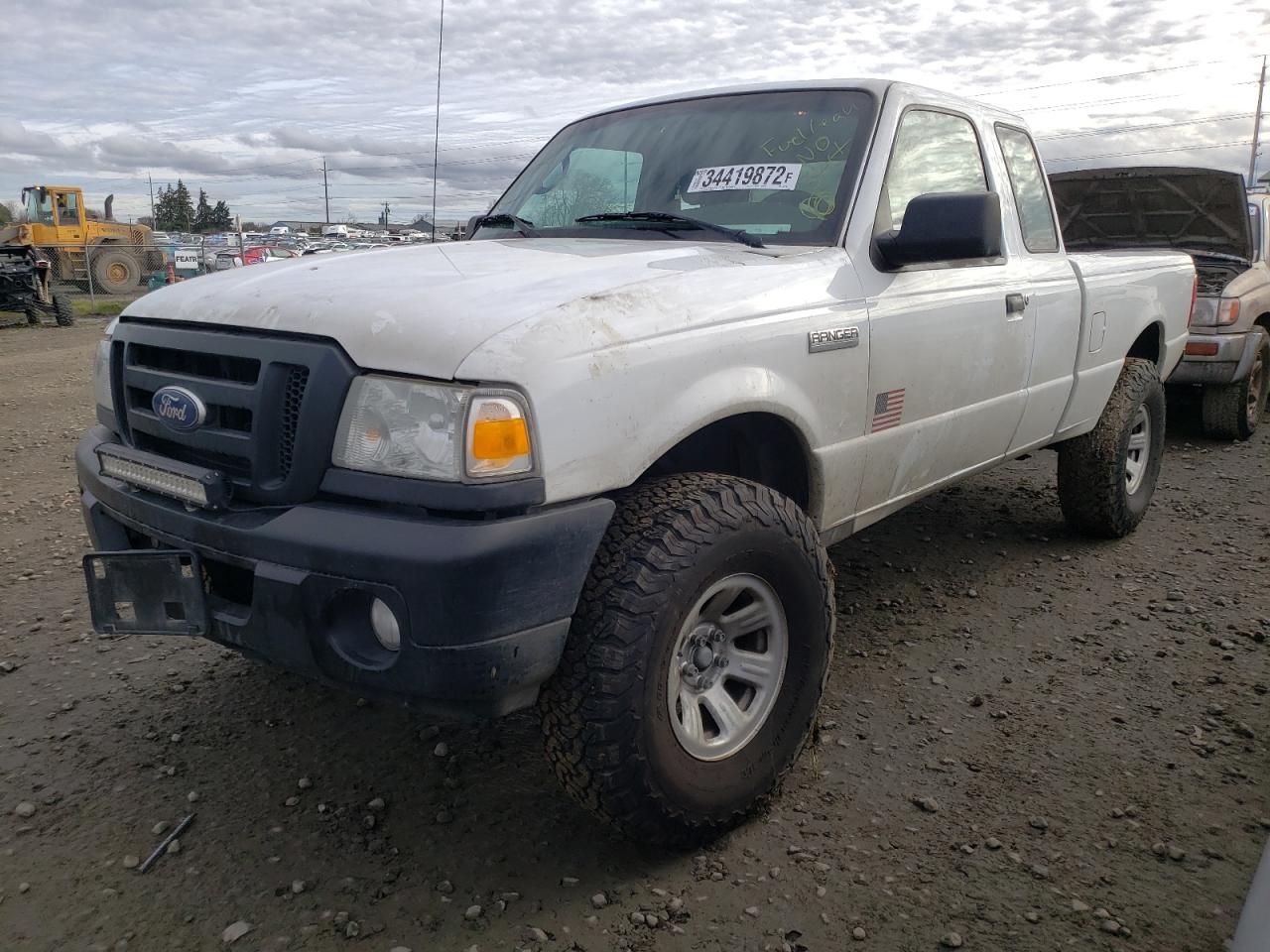 Photo 2 from auction – 2010 FORD RANGER SUP with VIN 1FTKR1ED1APA45134