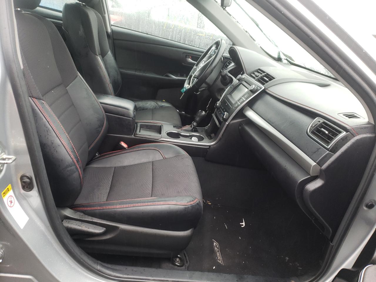 Photo 5 from auction – 2016 TOYOTA CAMRY LE with VIN 4T1BF1FK2GU538509