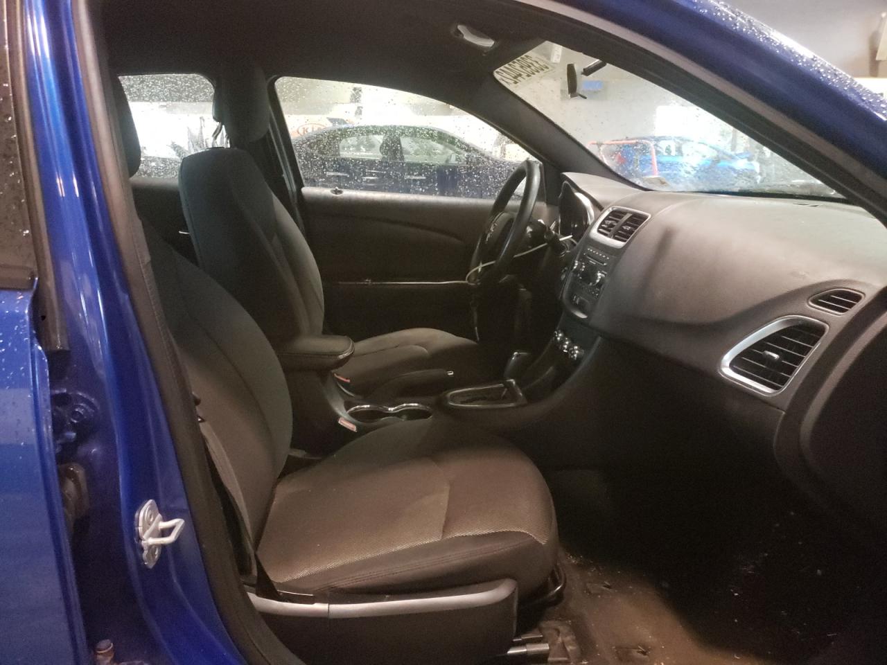 Photo 5 from auction – 2013 DODGE AVENGER SE with VIN 1C3CDZAB9DN690382