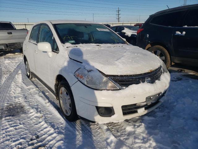 NISSAN VERSA S 2011 with VIN 3N1BC1AP9BL416302 - Photo from auction