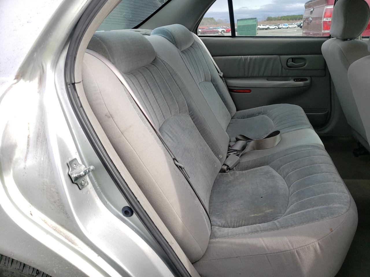 Photo 6 from auction – 2005 BUICK CENTURY CU with VIN 2G4WS52JX51104235
