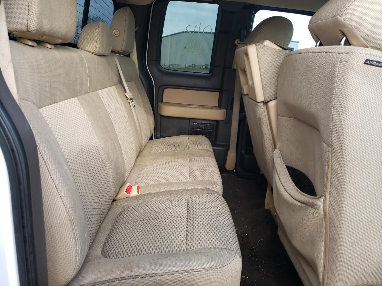 Photo 6 from auction – 2014 FORD F150 SUPER with VIN 1FTFX1CF4EFC69585