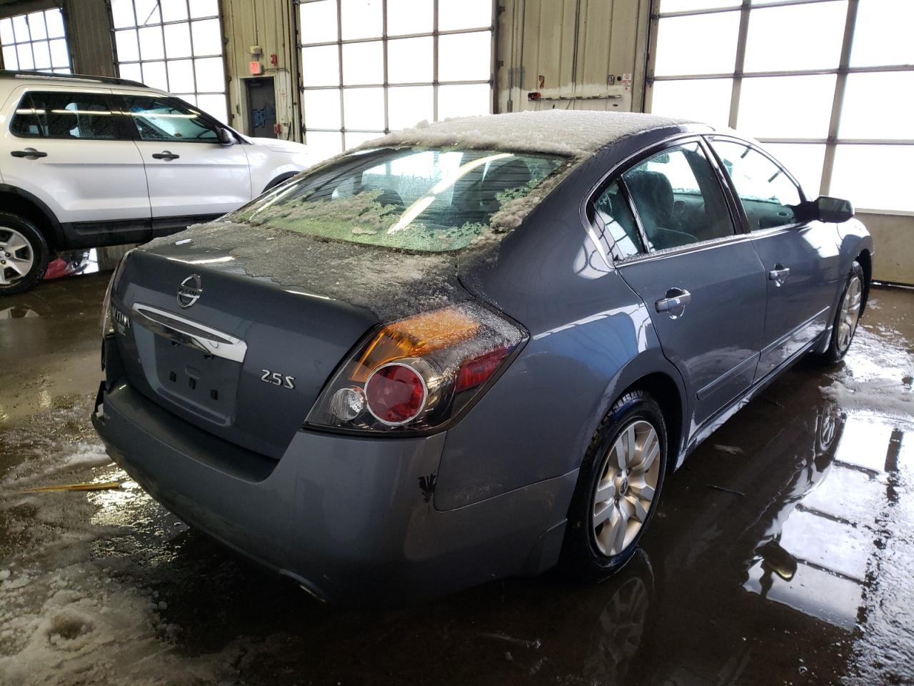 Photo 4 from auction – 2011 NISSAN ALTIMA BAS with VIN 1N4AL2AP3BN434363