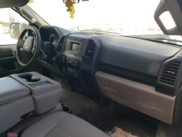 Photo 9 from auction – 2016 FORD F150 with VIN 1FTMF1C89GFB02783