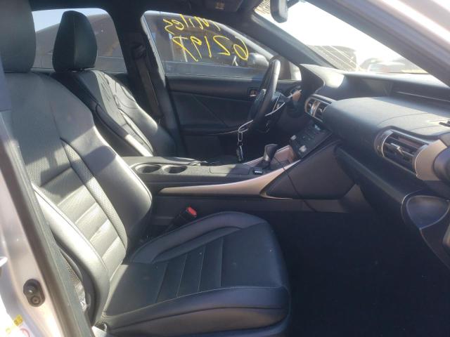 Photo 5 from auction – 2015 LEXUS IS 350 with VIN JTHBE1D23F5016568