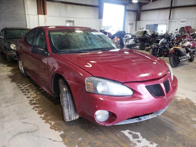PONTIAC GRAND PRIX 2004 with VIN 2G2WP522X41198490 - Photo from auction