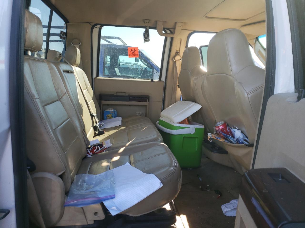 Photo 6 from auction – 2010 FORD F250 SUPER with VIN 1FTSW2BR4AEA08699