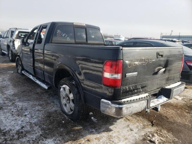 Photo 3 from auction – 2006 FORD F150 with VIN 1FTPX12596NA40548