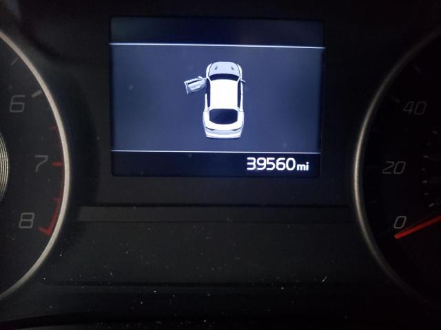 Photo 8 from auction – 2018 KIA STINGER with VIN KNAE15LA0J6035668