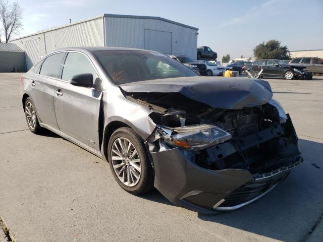 Photo 1 from auction – 2016 TOYOTA AVALON HYB with VIN 4T1BD1EB6GU053510