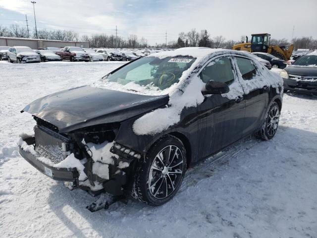 Photo 5 from auction – 2016 BUICK VERANO SPO with VIN 1G4PW5SKXG4152147