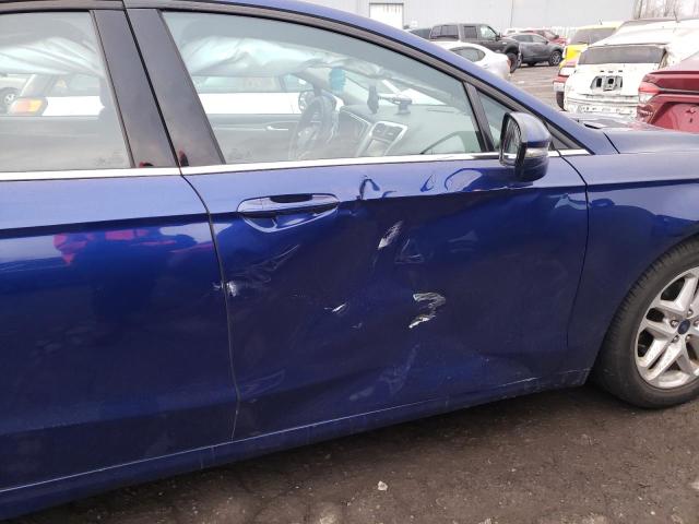 Photo 9 from auction – 2016 FORD FUSION SE with VIN 3FA6P0H76GR187879