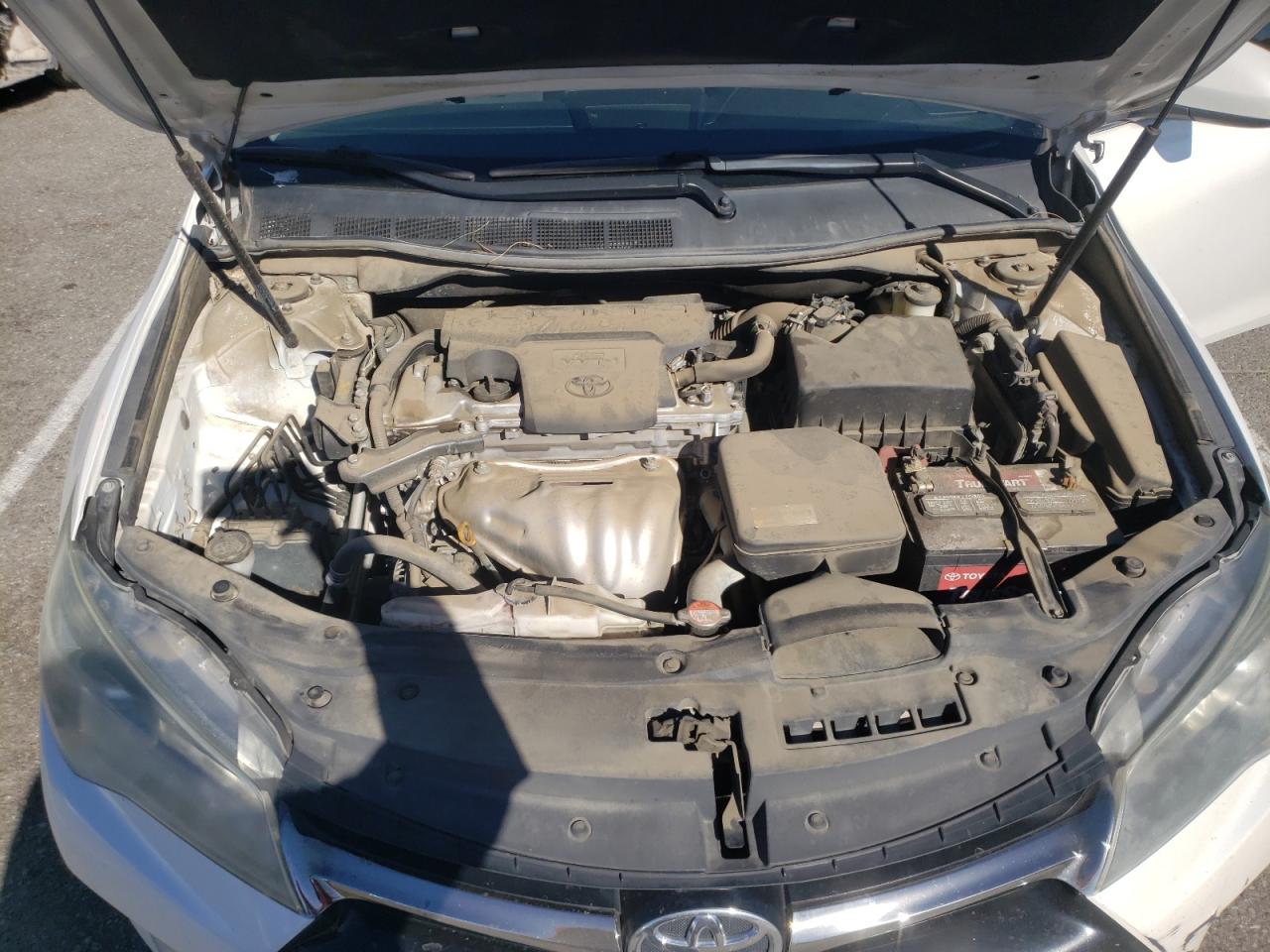 Photo 7 from auction – 2016 TOYOTA CAMRY LE with VIN 4T1BF1FK2GU223354
