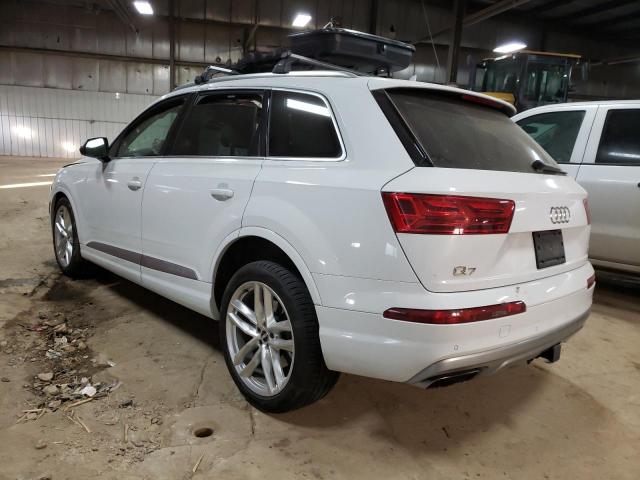 Photo 3 from auction – 2018 AUDI Q7 PRESTIG with VIN WA1VAAF75JD042603
