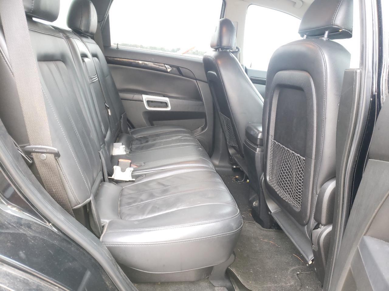 Photo 6 from auction – 2014 CHEVROLET CAPTIVA LT with VIN 3GNAL3EK6ES613724