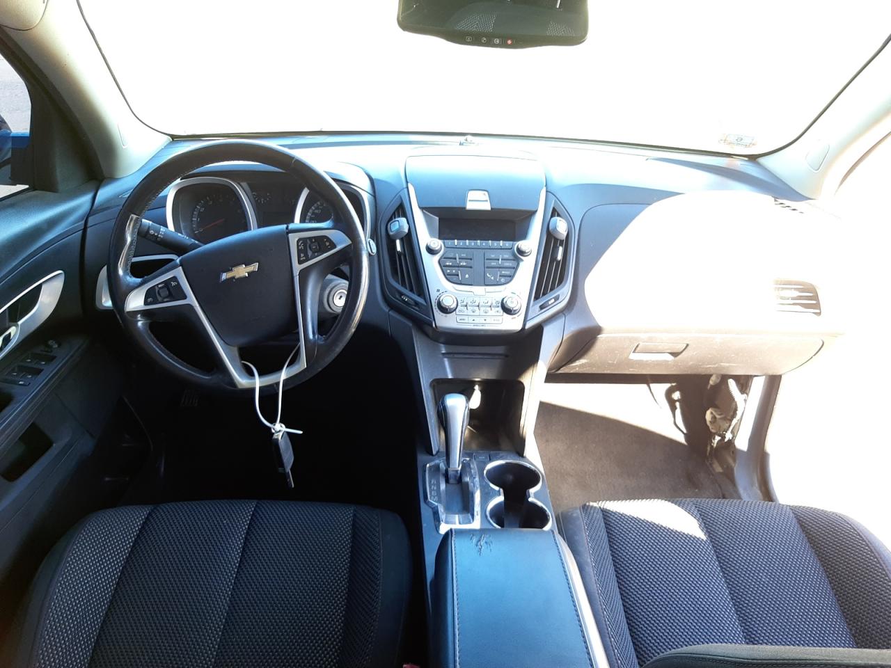 Photo 9 from auction – 2011 CHEVROLET EQUINOX LT with VIN 2CNFLEEC0B6285743