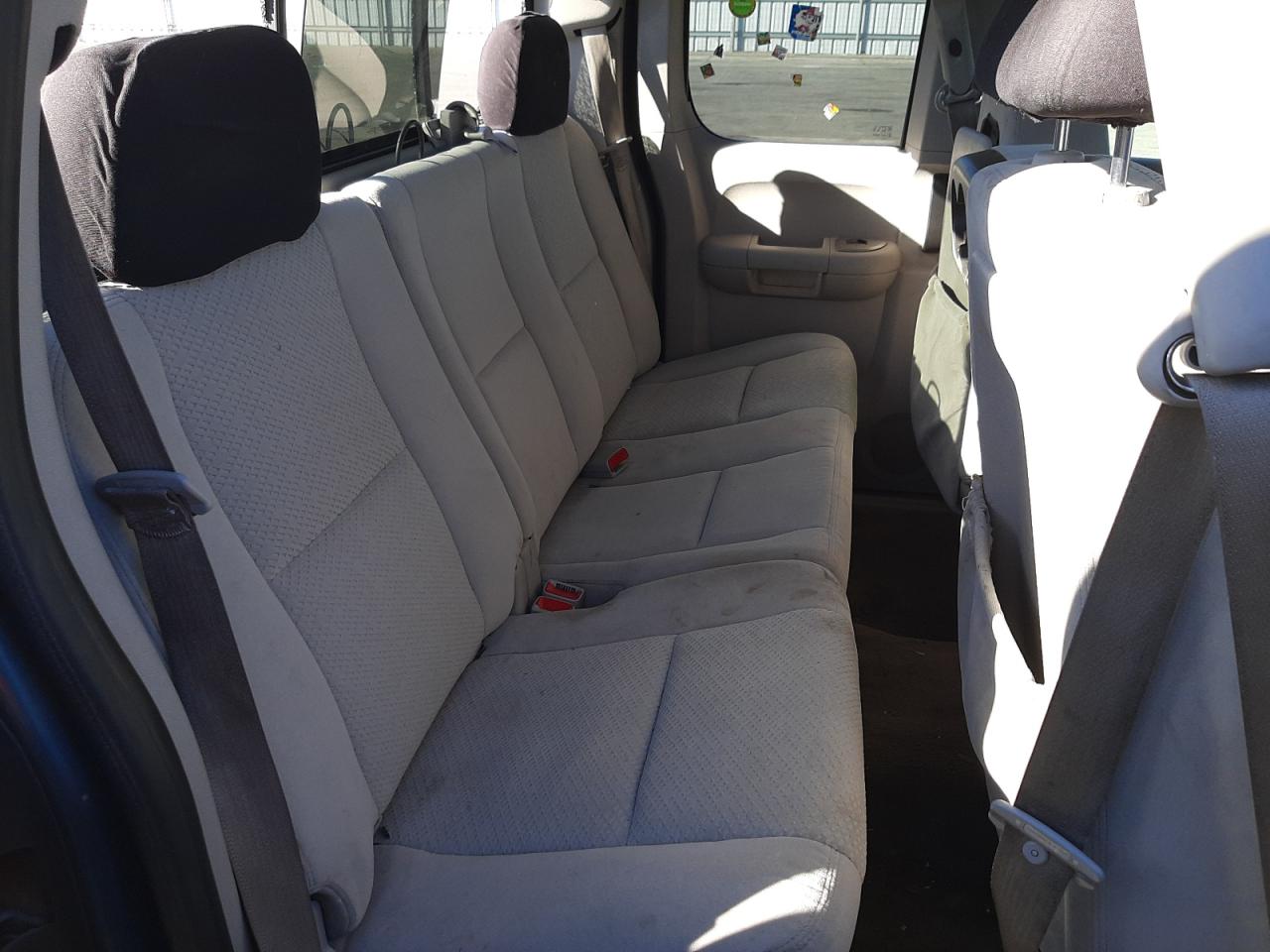Photo 6 from auction – 2007 GMC NEW SIERRA with VIN 1GTEC190X7Z512358