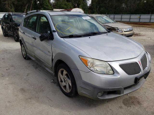 Photo 9 from auction – 2005 PONTIAC VIBE with VIN 5Y2SL63895Z440600