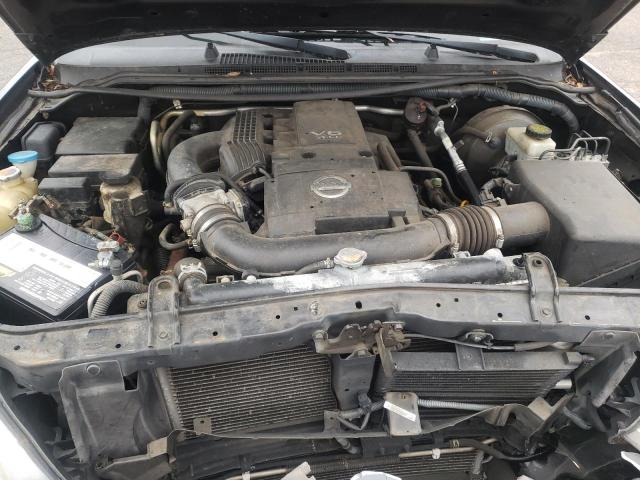 Photo 7 from auction – 2012 NISSAN PATHFINDER with VIN 5N1AR1NN3CC605536
