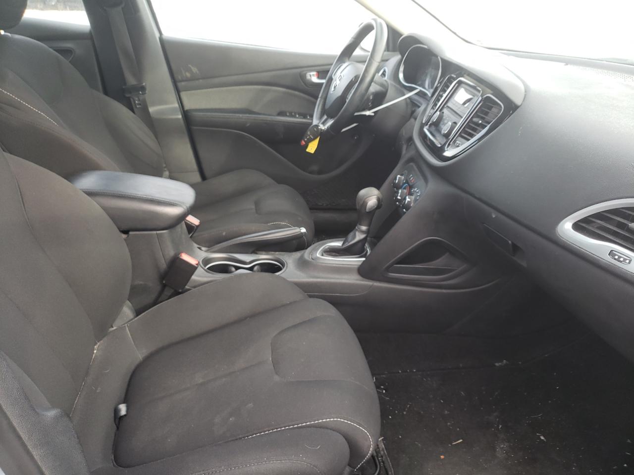 Photo 5 from auction – 2013 DODGE DART SXT with VIN 1C3CDFBA6DD288281