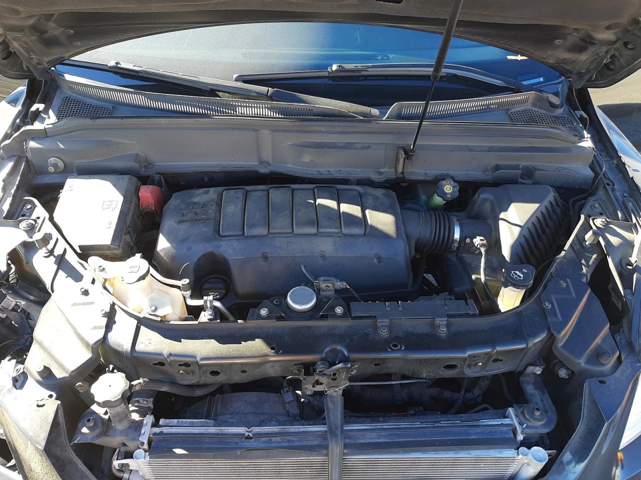 Photo 7 from auction – 2012 BUICK ENCLAVE with VIN 5GAKVCED2CJ149999