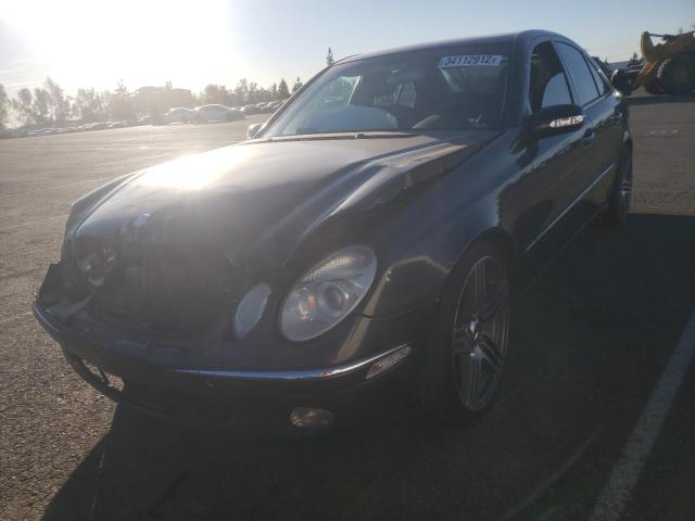 Photo 2 from auction – 2003 MERCEDES-BENZ E 320 with VIN WDBUF65J93A170584