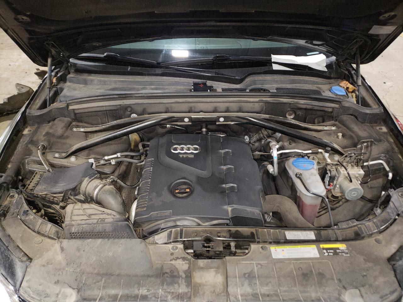 Photo 7 from auction – 2013 AUDI Q5 PREMIUM with VIN WA1LFAFP8DA051990