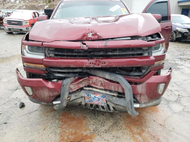 Photo 7 from auction – 2017 CHEVROLET SILVERADO with VIN 3GCUKRECXHG244300