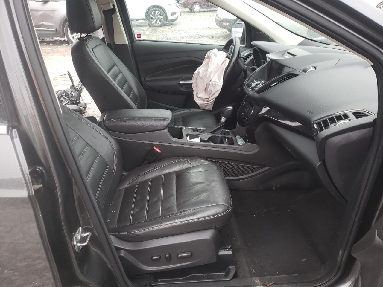 Photo 5 from auction – 2017 FORD ESCAPE TIT with VIN 1FMCU0J98HUE29465