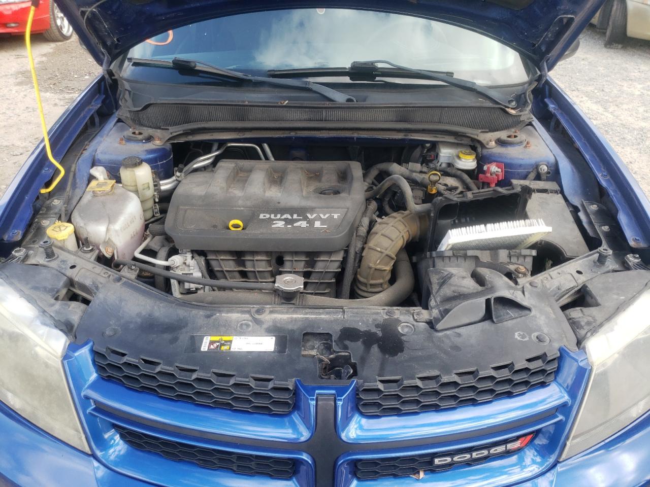 Photo 7 from auction – 2014 DODGE AVENGER SE with VIN 1C3CDZAB2EN188525
