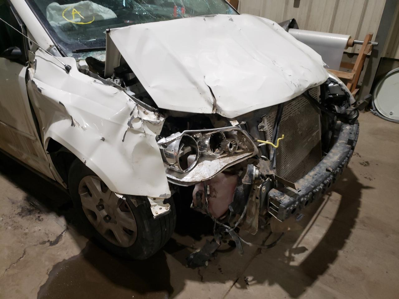Photo 9 from auction – 2012 DODGE GRAND CARA with VIN 2C4RDGBG9CR396955