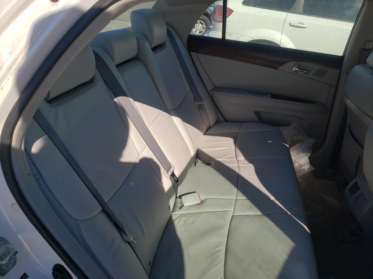 Zdjęcie 6 z aukcji – 2012 TOYOTA AVALON BAS z VIN 4T1BK3DB7CU471524