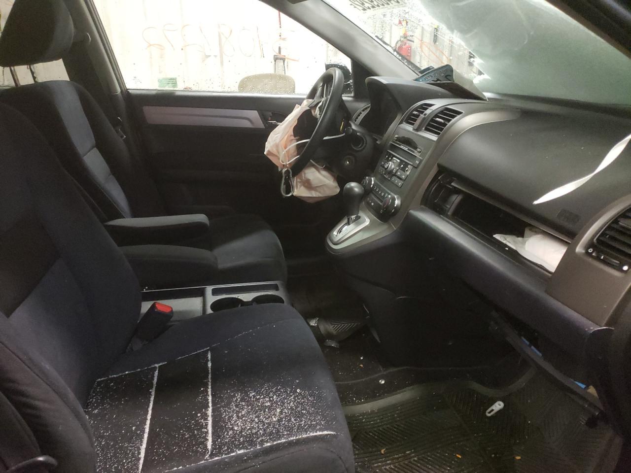 Photo 5 from auction – 2011 HONDA CR-V EX with VIN 5J6RE4H52BL050622
