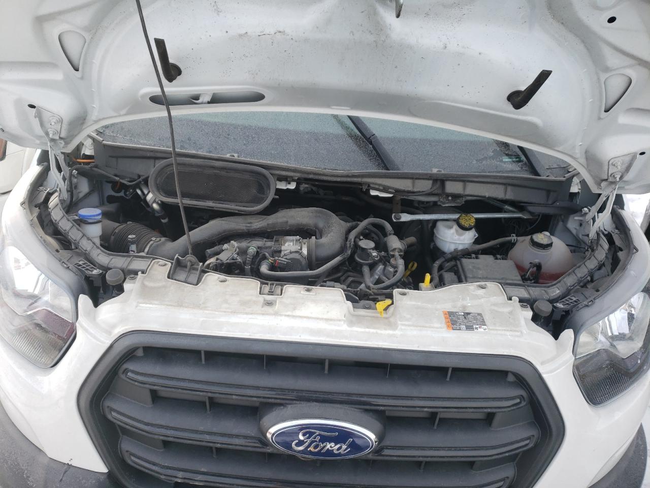 Photo 7 from auction – 2020 FORD TRANSIT T- with VIN 1FTBR1C83LKA75497