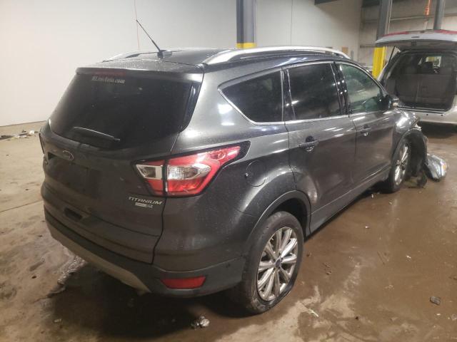 Photo 4 from auction – 2017 FORD ESCAPE TIT with VIN 1FMCU9JD7HUC82242
