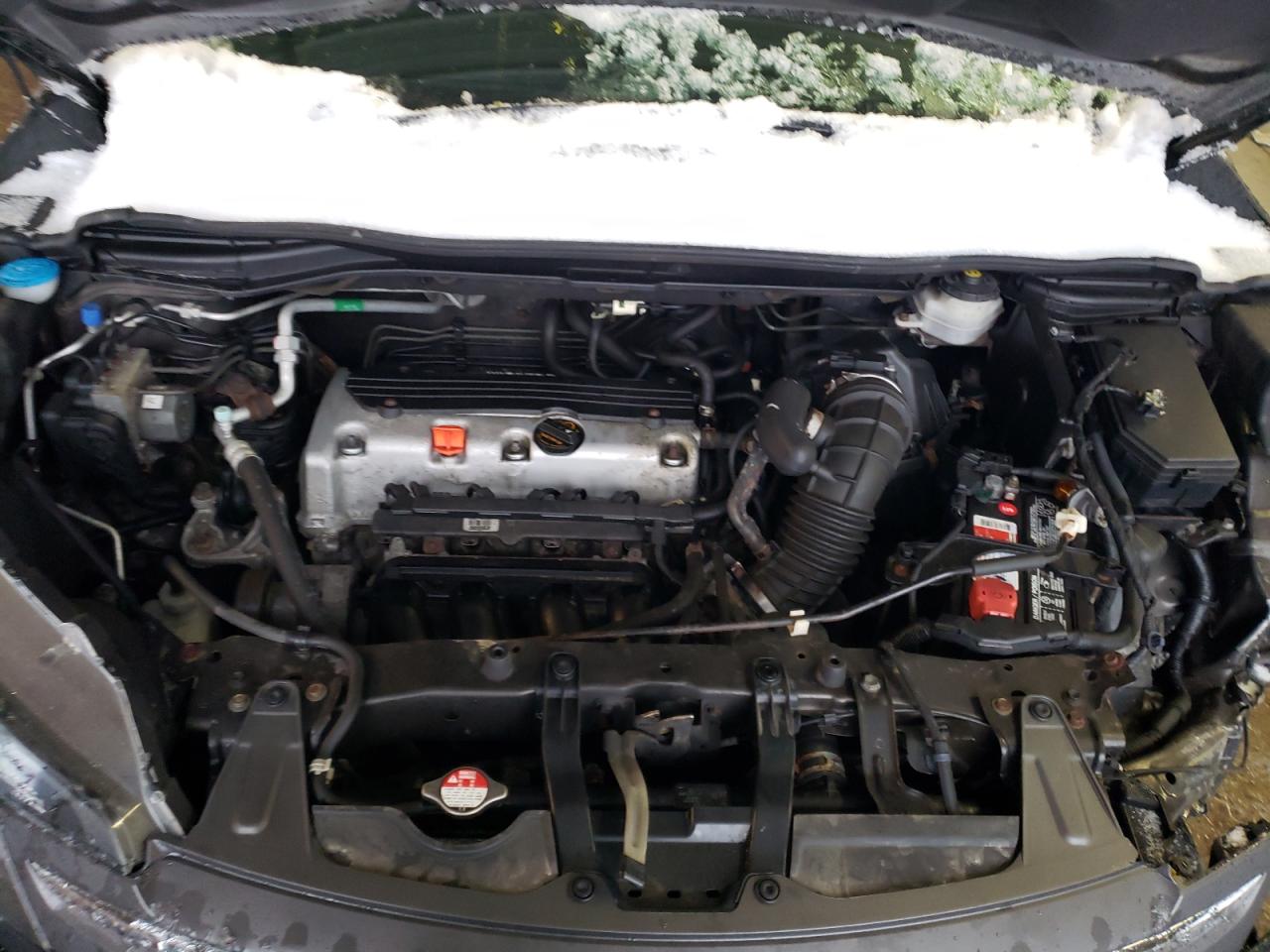 Photo 7 from auction – 2014 HONDA CR-V EXL with VIN 5J6RM4H70EL037778