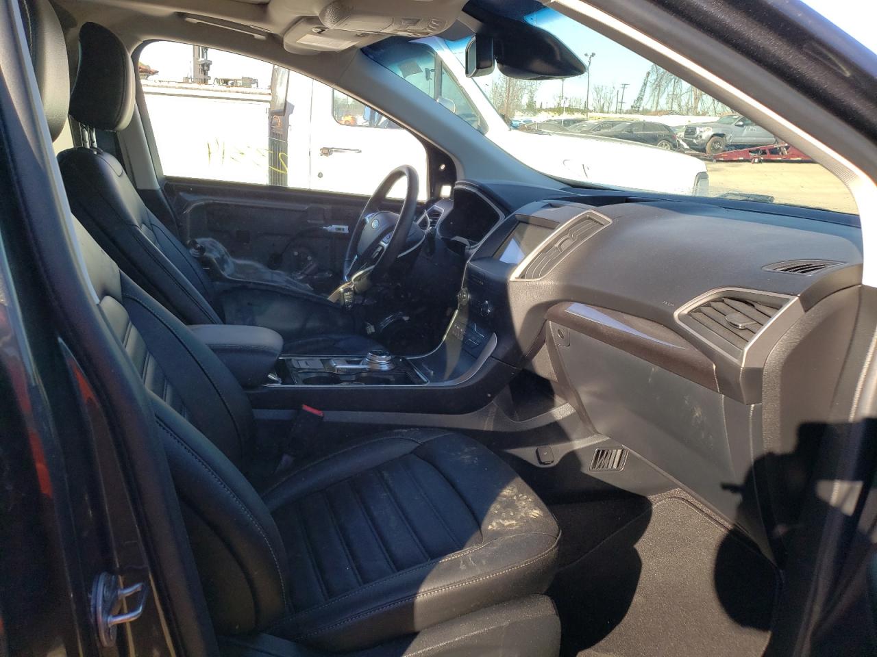 Photo 5 from auction – 2020 FORD EDGE SEL with VIN 2FMPK3J99LBA99245