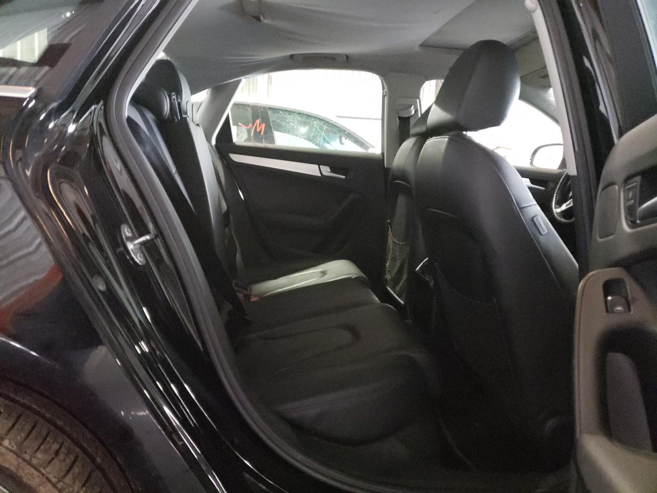 Photo 6 from auction – 2012 AUDI A4 PREMIUM with VIN WAUEFAFL1CA117237