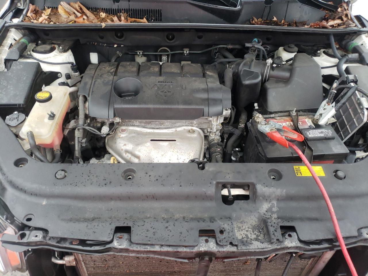 Foto 7 de la subasta – 2012 TOYOTA RAV4 LIMIT con VIN 2T3YF4DV2CW142977