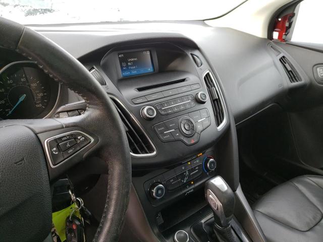 Photo 9 from auction – 2016 FORD FOCUS SE with VIN 1FADP3K25GL206006