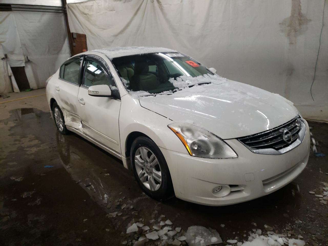 NISSAN ALTIMA BAS 2011 with VIN 1N4AL2AP8BC104634 - Photo from auction