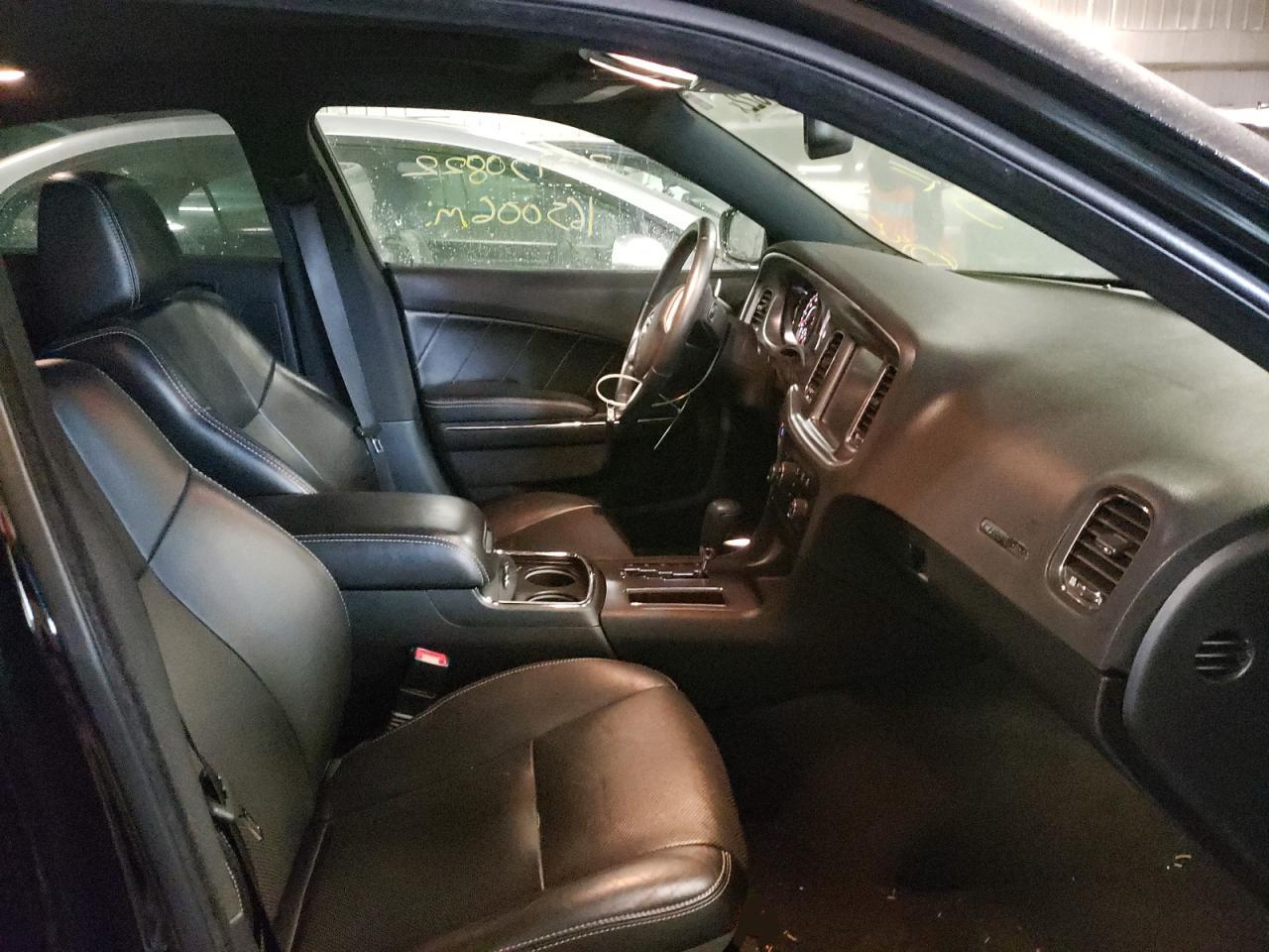 Photo 5 from auction – 2014 DODGE CHARGER R/ with VIN 2C3CDXDT9EH322464