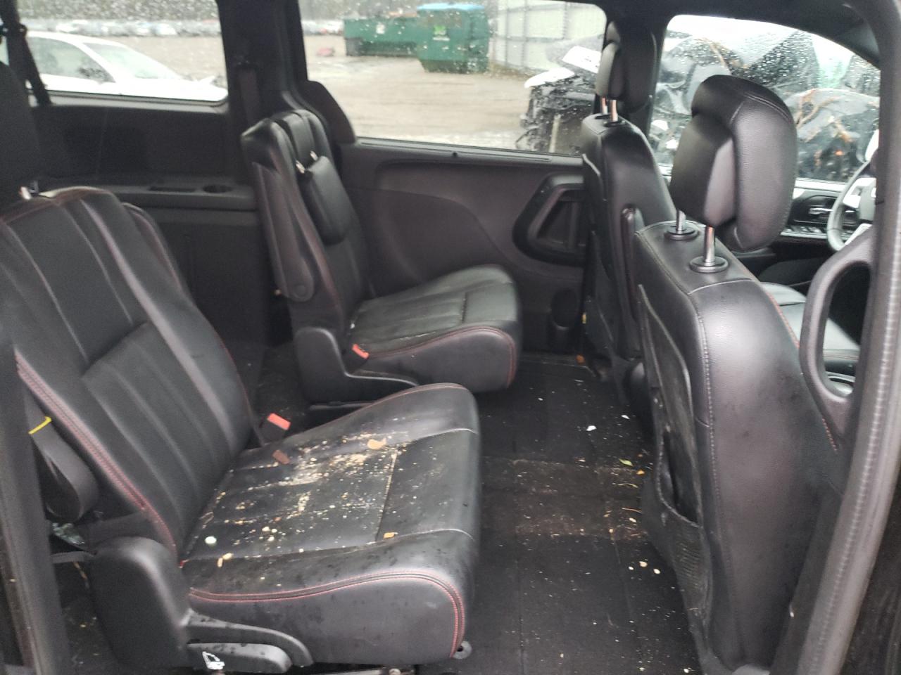 Photo 6 from auction – 2018 DODGE GRAND CARA with VIN 2C4RDGEG2JR346164
