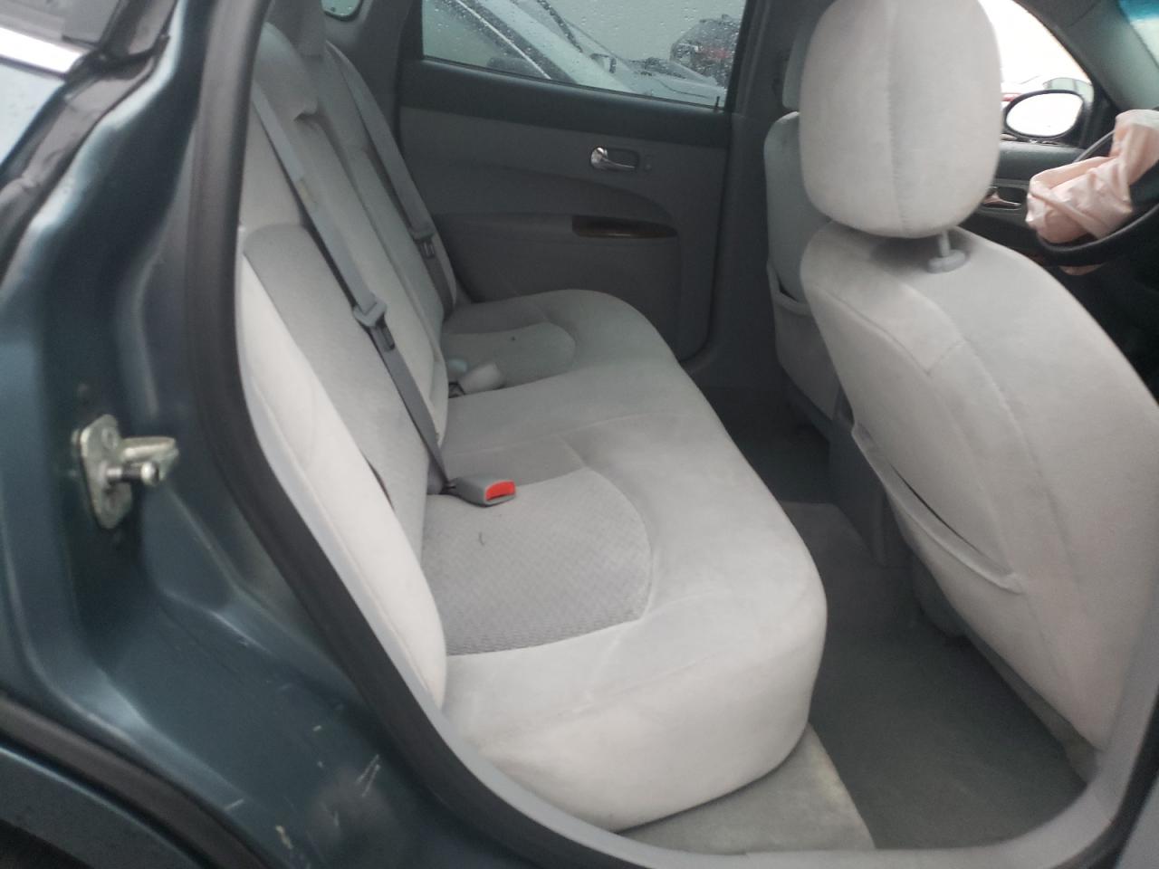 Photo 6 from auction – 2006 BUICK LACROSSE C with VIN 2G4WC582761201374