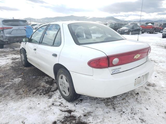 Photo 3 from auction – 2004 CHEVROLET CAVALIER with VIN 1G1JC52F447354104