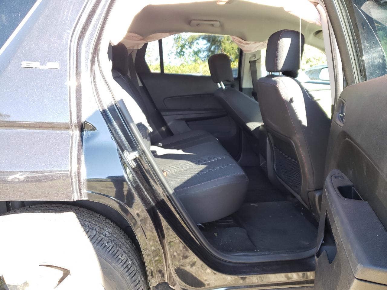 Photo 6 from auction – 2015 GMC TERRAIN SL with VIN 2GKFLRE38F6128712