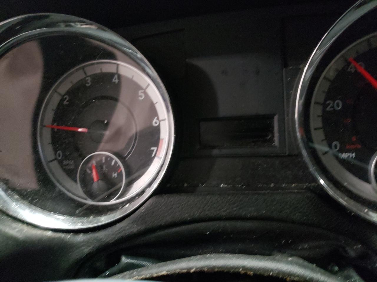 Photo 8 from auction – 2013 RAM TRADESMAN with VIN 2C4RRGAG5DR535046