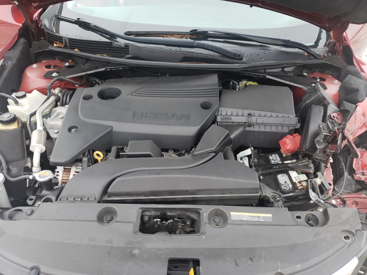 Photo 7 from auction – 2016 NISSAN ALTIMA 2.5 with VIN 1N4AL3AP4GC227408