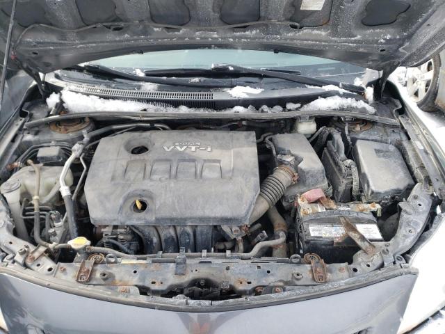 Photo 7 from auction – 2010 TOYOTA COROLLA BA with VIN 2T1BU4EE8AC228134