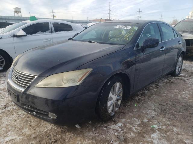 Foto 2 de la subasta – 2007 LEXUS ES 350 con VIN JTHBJ46G372141885